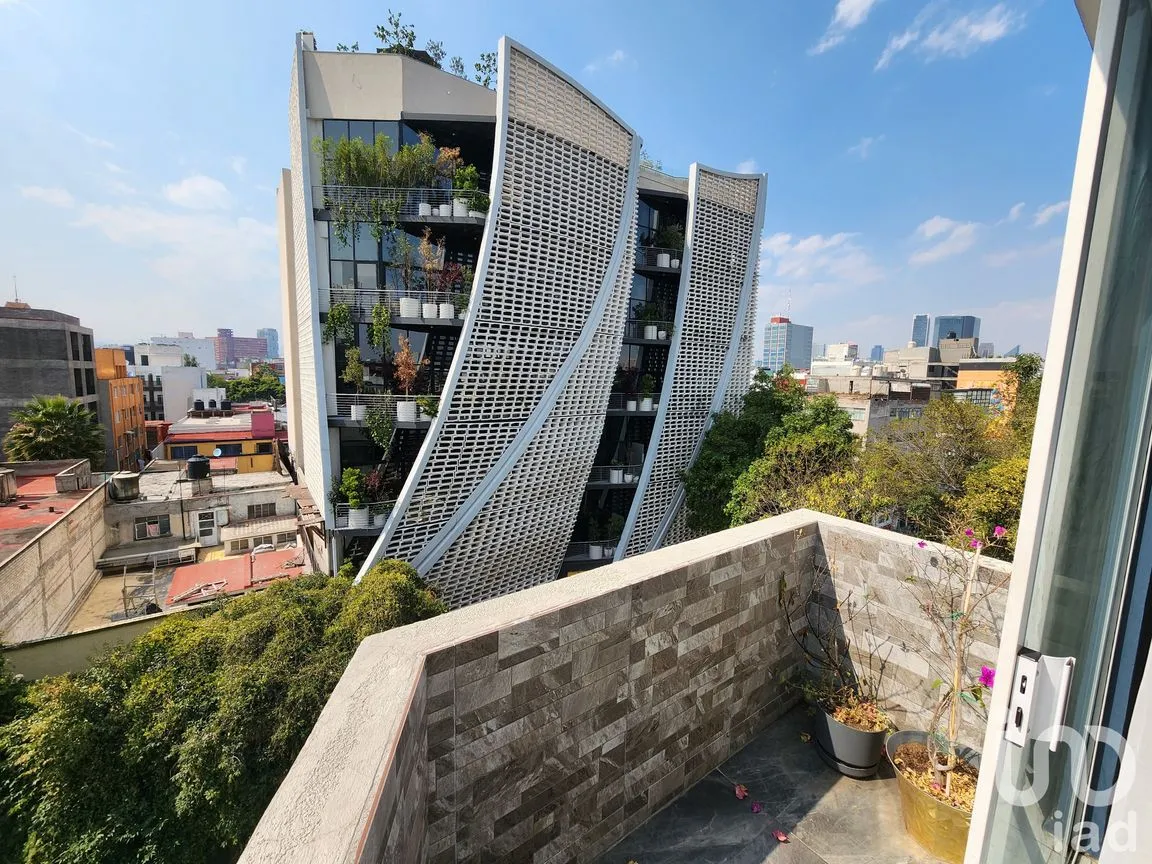 Departamento en Venta en Roma Norte, Cuauhtémoc, Ciudad de México | NEX-203463 | iad México | Foto 28 de 29
