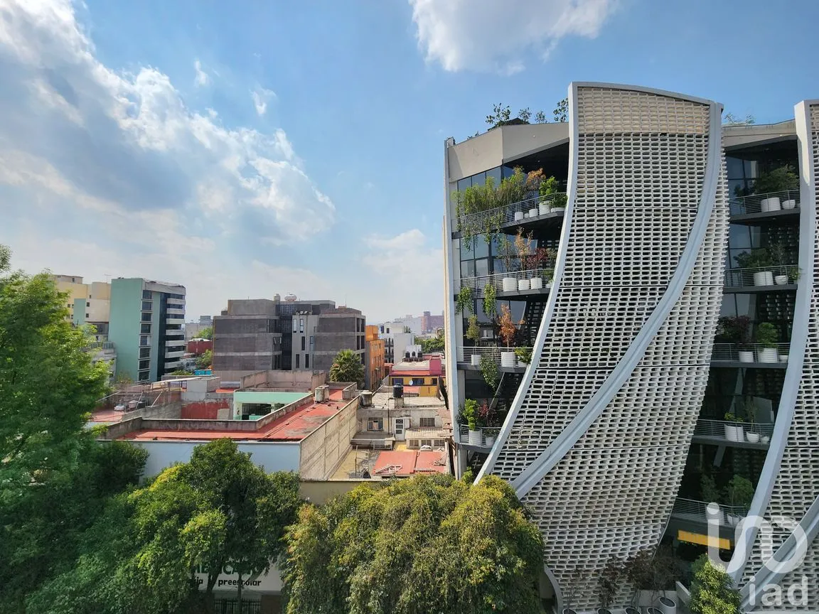 Departamento en Venta en Roma Norte, Cuauhtémoc, Ciudad de México | NEX-203463 | iad México | Foto 29 de 29