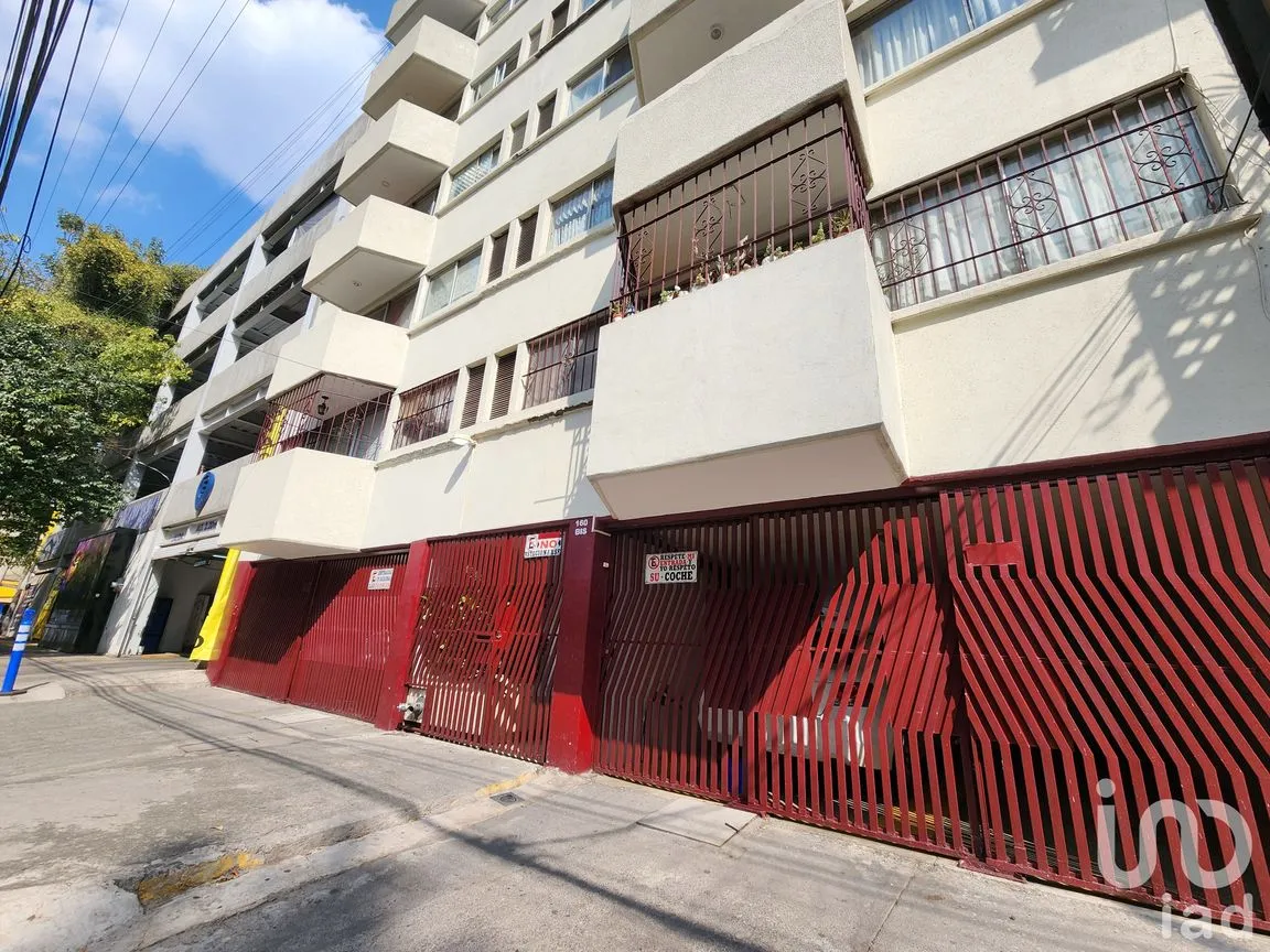 Departamento en Venta en Roma Norte, Cuauhtémoc, Ciudad de México | NEX-203463 | iad México | Foto 4 de 29