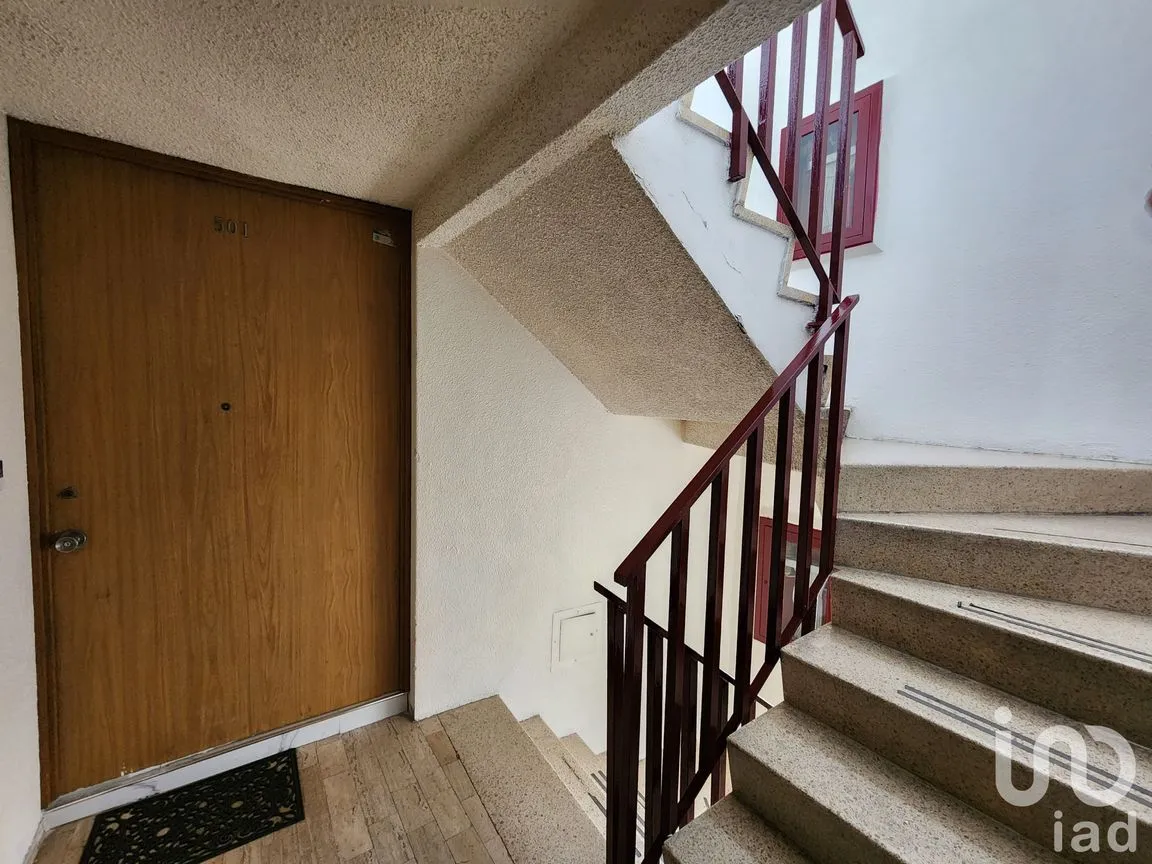 Departamento en Venta en Roma Norte, Cuauhtémoc, Ciudad de México | NEX-203463 | iad México | Foto 5 de 29