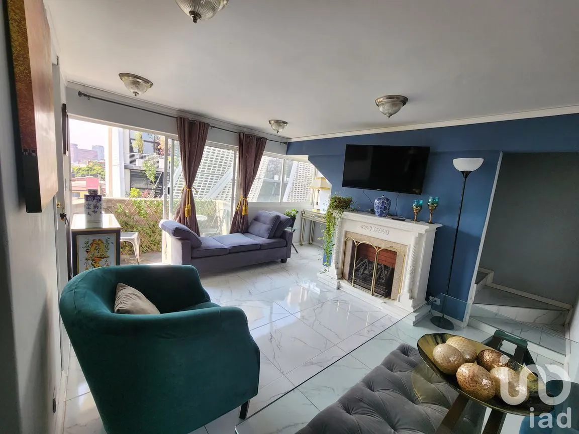 Departamento en Venta en Roma Norte, Cuauhtémoc, Ciudad de México | NEX-203463 | iad México | Foto 7 de 29
