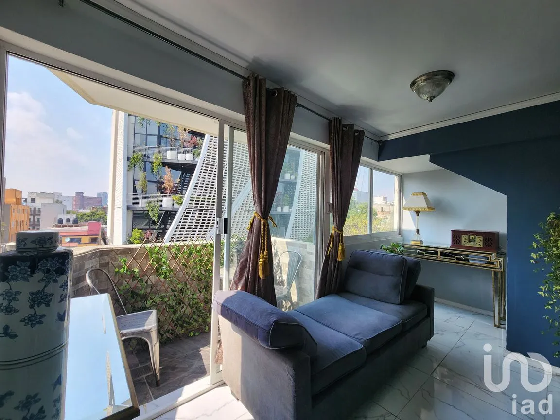 Departamento en Venta en Roma Norte, Cuauhtémoc, Ciudad de México | NEX-203463 | iad México | Foto 8 de 29
