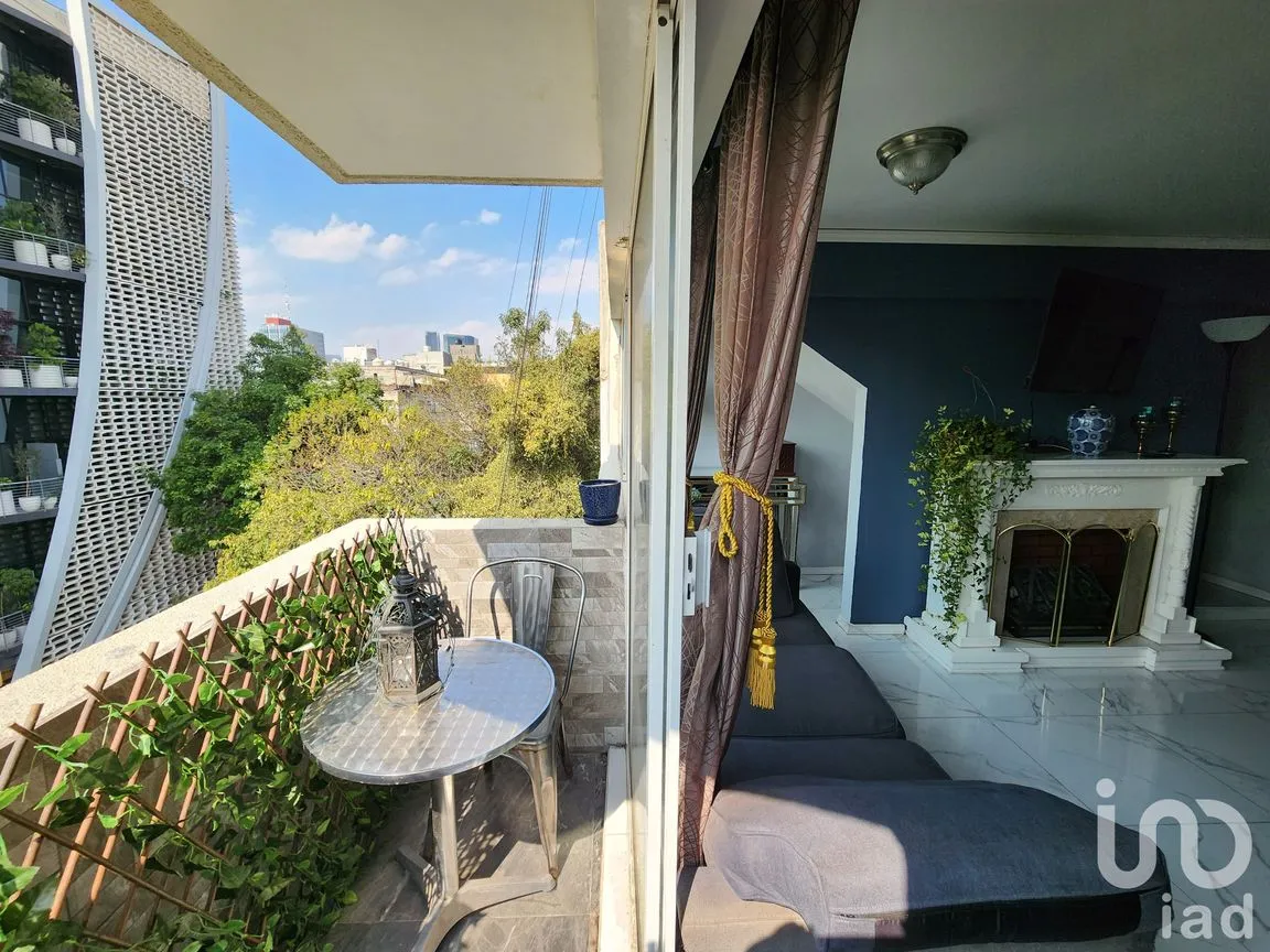 Departamento en Venta en Roma Norte, Cuauhtémoc, Ciudad de México | NEX-203463 | iad México | Foto 10 de 29