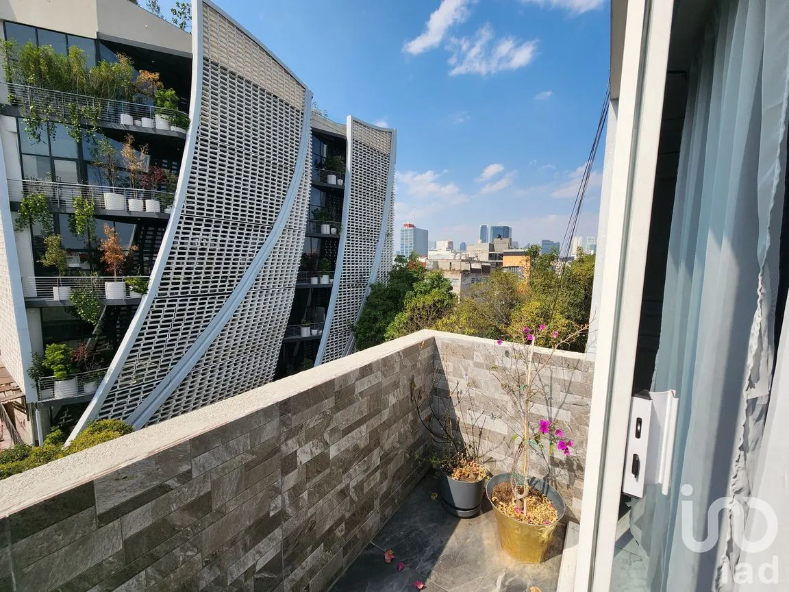 Departamento en Venta en Roma Norte, Cuauhtémoc, Ciudad de México | NEX-203463 | iad México | Foto 1 de 29