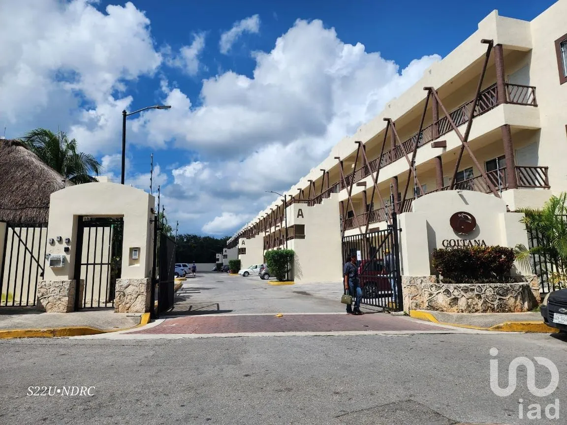 Departamento en Venta en Playa del Carmen, Solidaridad, Quintana Roo | NEX-235521 | iad México | Foto 2 de 28