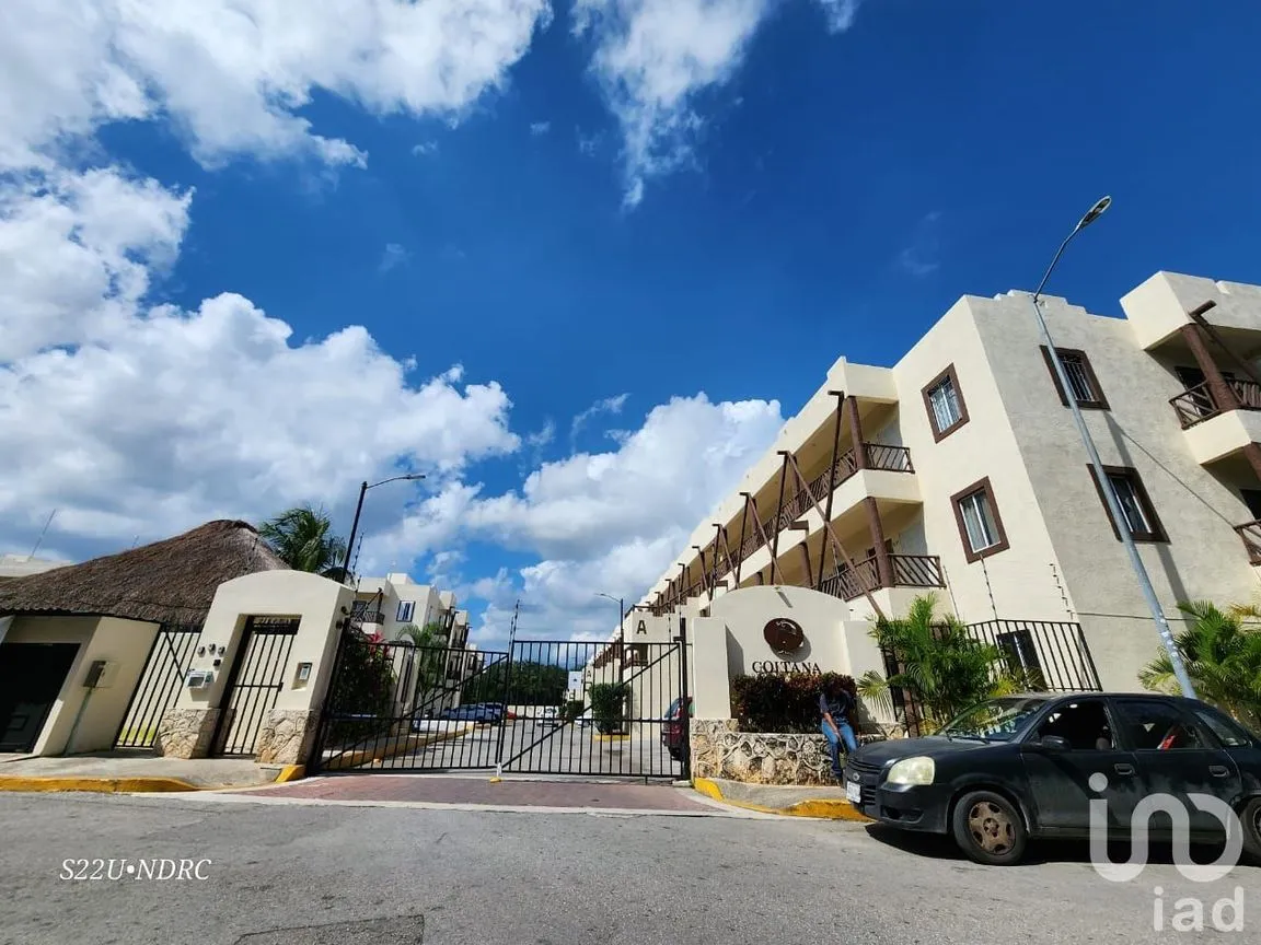 Departamento en Venta en Playa del Carmen, Solidaridad, Quintana Roo | NEX-235521 | iad México | Foto 1 de 28