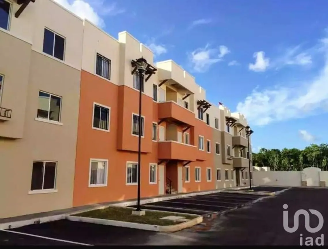 Departamento en Venta en Playa del Carmen, Solidaridad, Quintana Roo | NEX-236022 | iad México | Foto 3 de 33