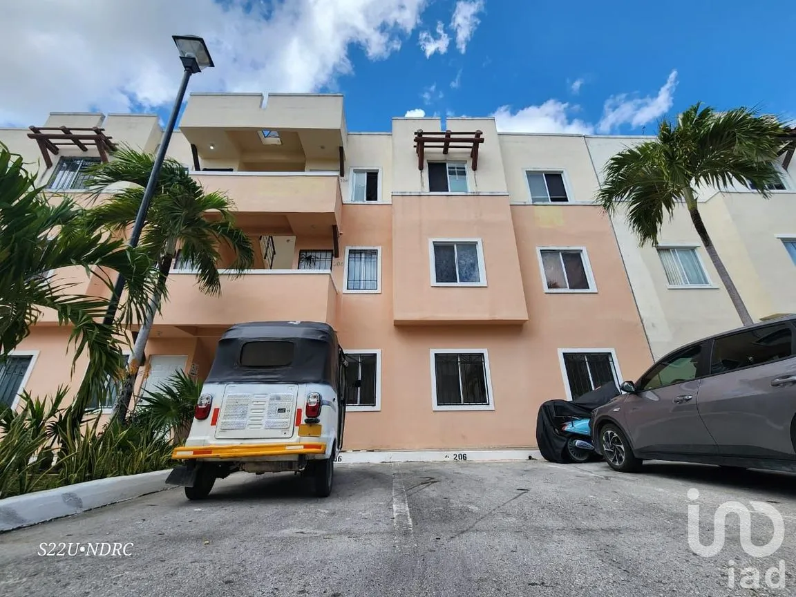 Departamento en Venta en Playa del Carmen, Solidaridad, Quintana Roo | NEX-236022 | iad México | Foto 4 de 33