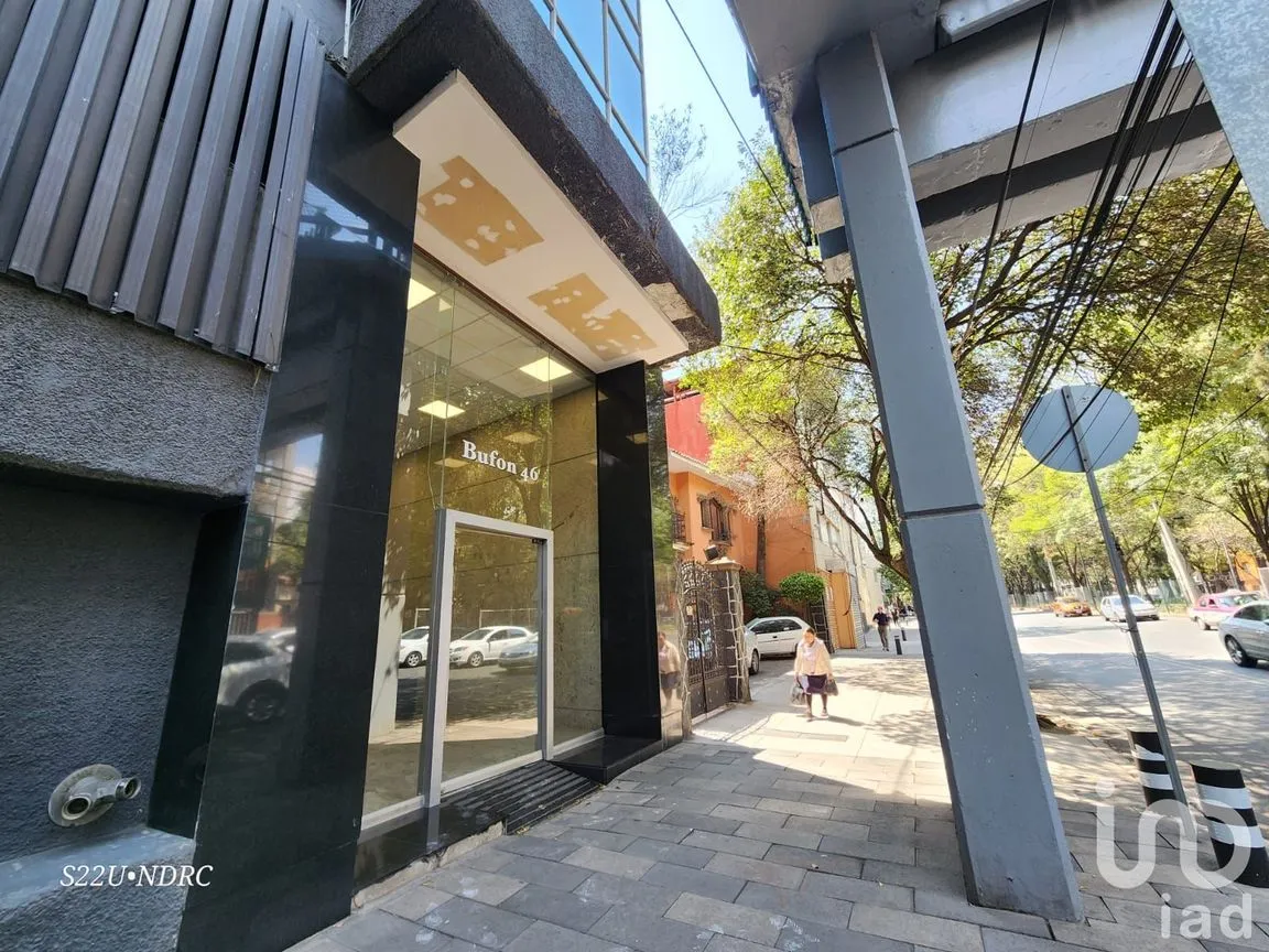 Oficina en Venta en Anzures, Miguel Hidalgo, Ciudad de México | NEX-244871 | iad México | Foto 2 de 16