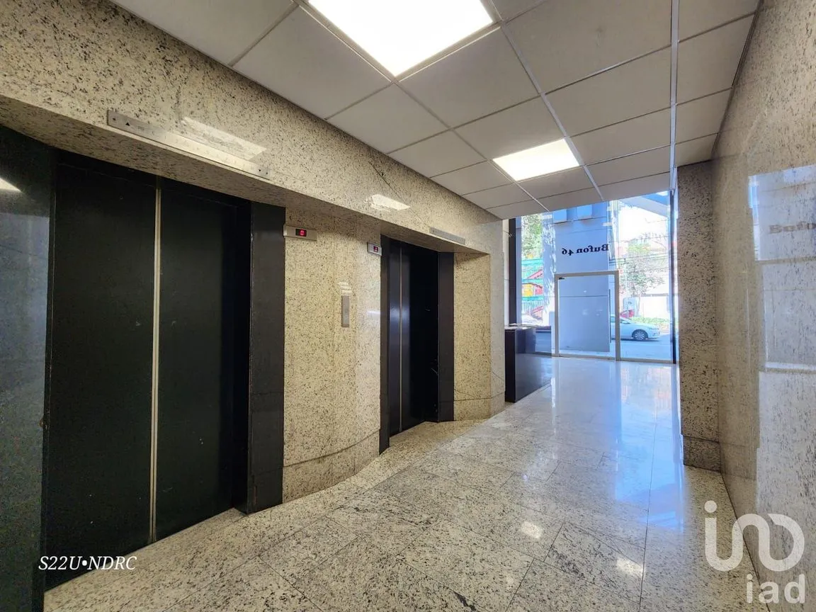 Oficina en Venta en Anzures, Miguel Hidalgo, Ciudad de México | NEX-244871 | iad México | Foto 6 de 16