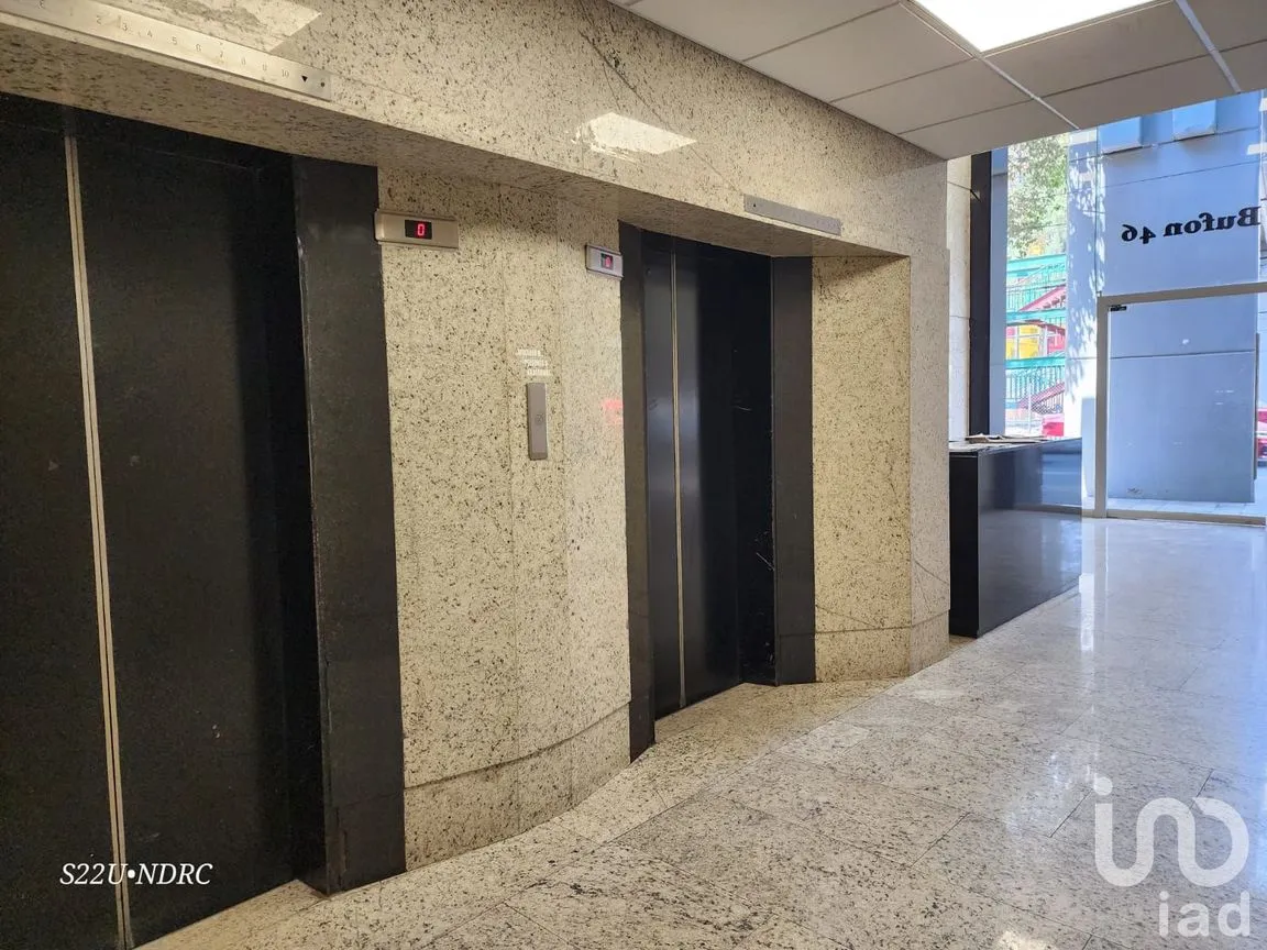 Oficina en Venta en Anzures, Miguel Hidalgo, Ciudad de México | NEX-244871 | iad México | Foto 7 de 16
