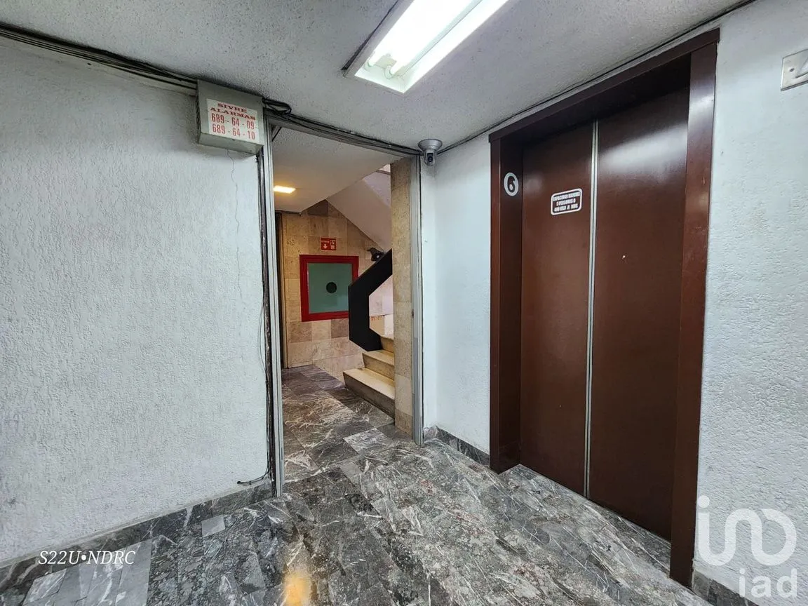 Oficina en Venta en Anzures, Miguel Hidalgo, Ciudad de México | NEX-244871 | iad México | Foto 10 de 16
