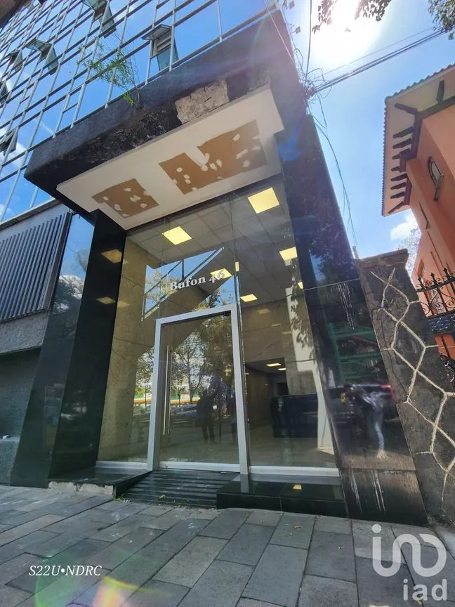 Oficina en Venta en Anzures, Miguel Hidalgo, Ciudad de México | NEX-244871 | iad México | Foto 1 de 16