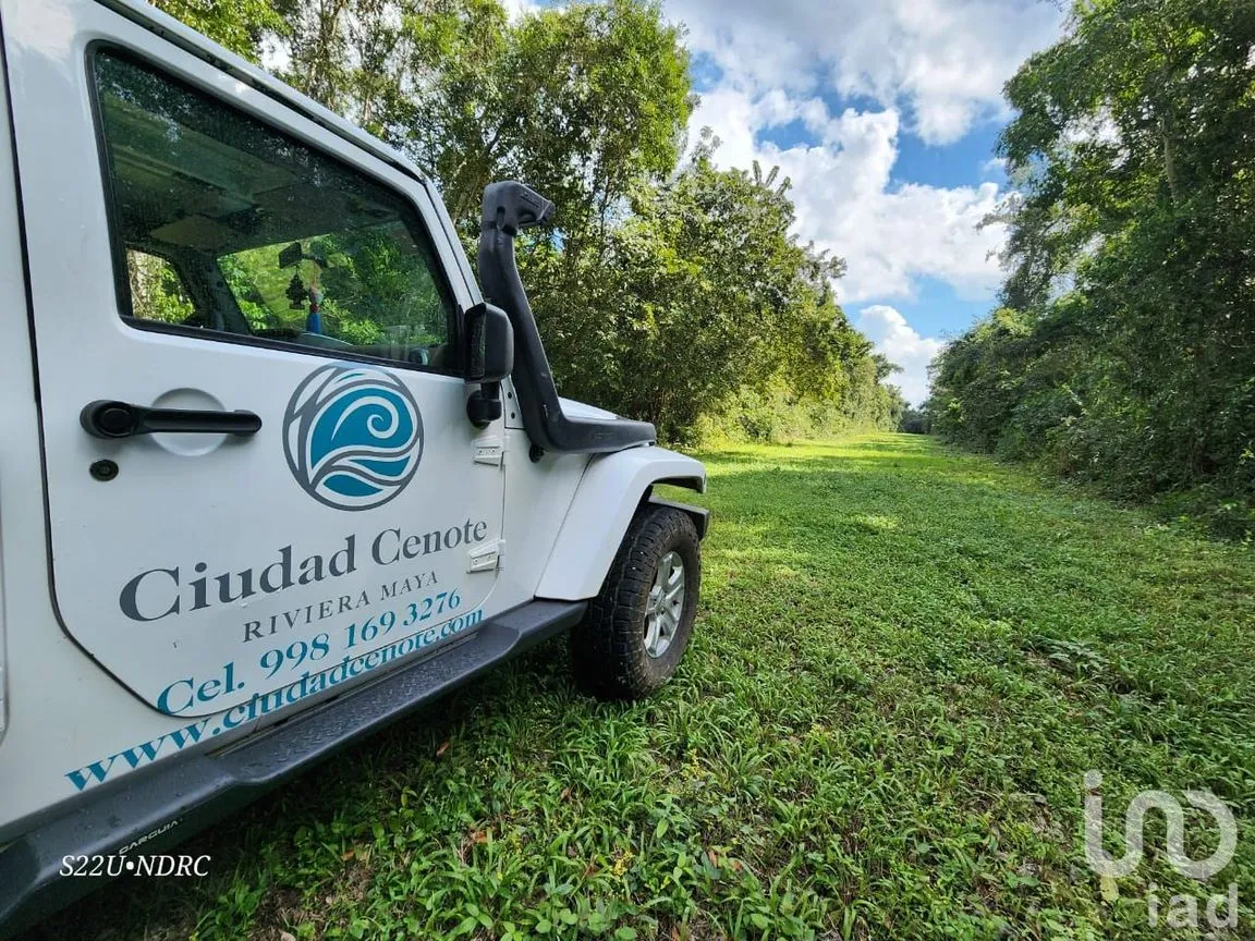 Terreno en Venta en Tres Marias, Lázaro Cárdenas, Quintana Roo | NEX-245065 | iad México | Foto 2 de 25