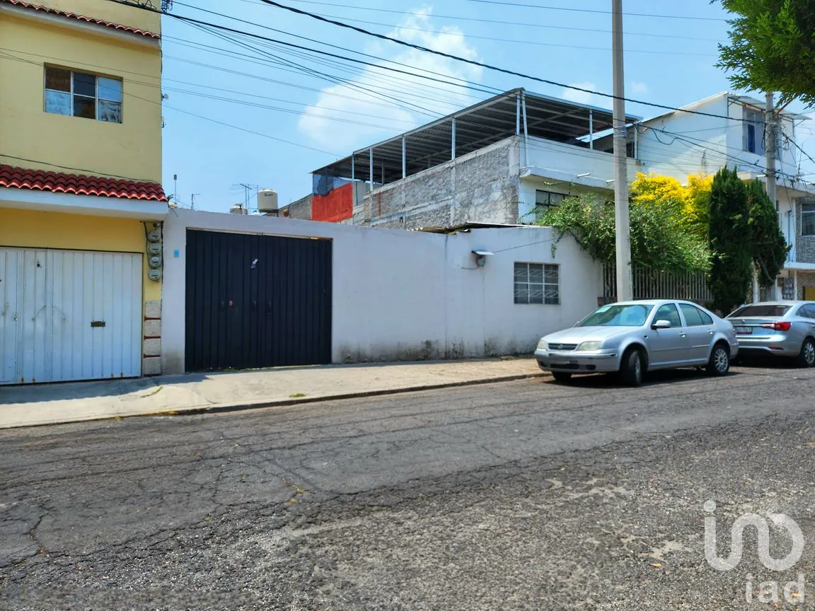 Terreno en Venta en San Felipe de Jesús, Gustavo A. Madero, Ciudad de México | NEX-296442 | iad México | Foto 2 de 12