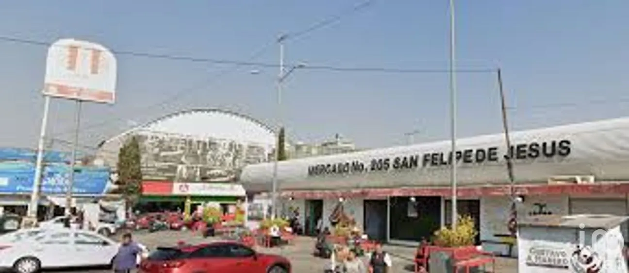 Terreno en Venta en San Felipe de Jesús, Gustavo A. Madero, Ciudad de México | NEX-296442 | iad México | Foto 12 de 12