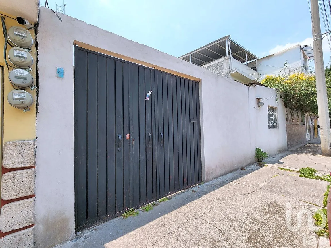 Terreno en Venta en San Felipe de Jesús, Gustavo A. Madero, Ciudad de México | NEX-296442 | iad México | Foto 3 de 12