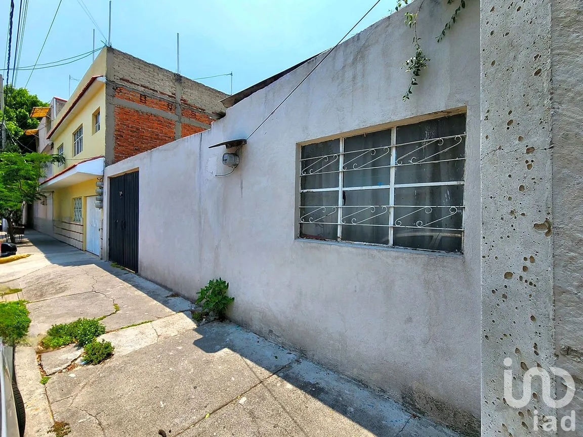 Terreno en Venta en San Felipe de Jesús, Gustavo A. Madero, Ciudad de México | NEX-296442 | iad México | Foto 4 de 12