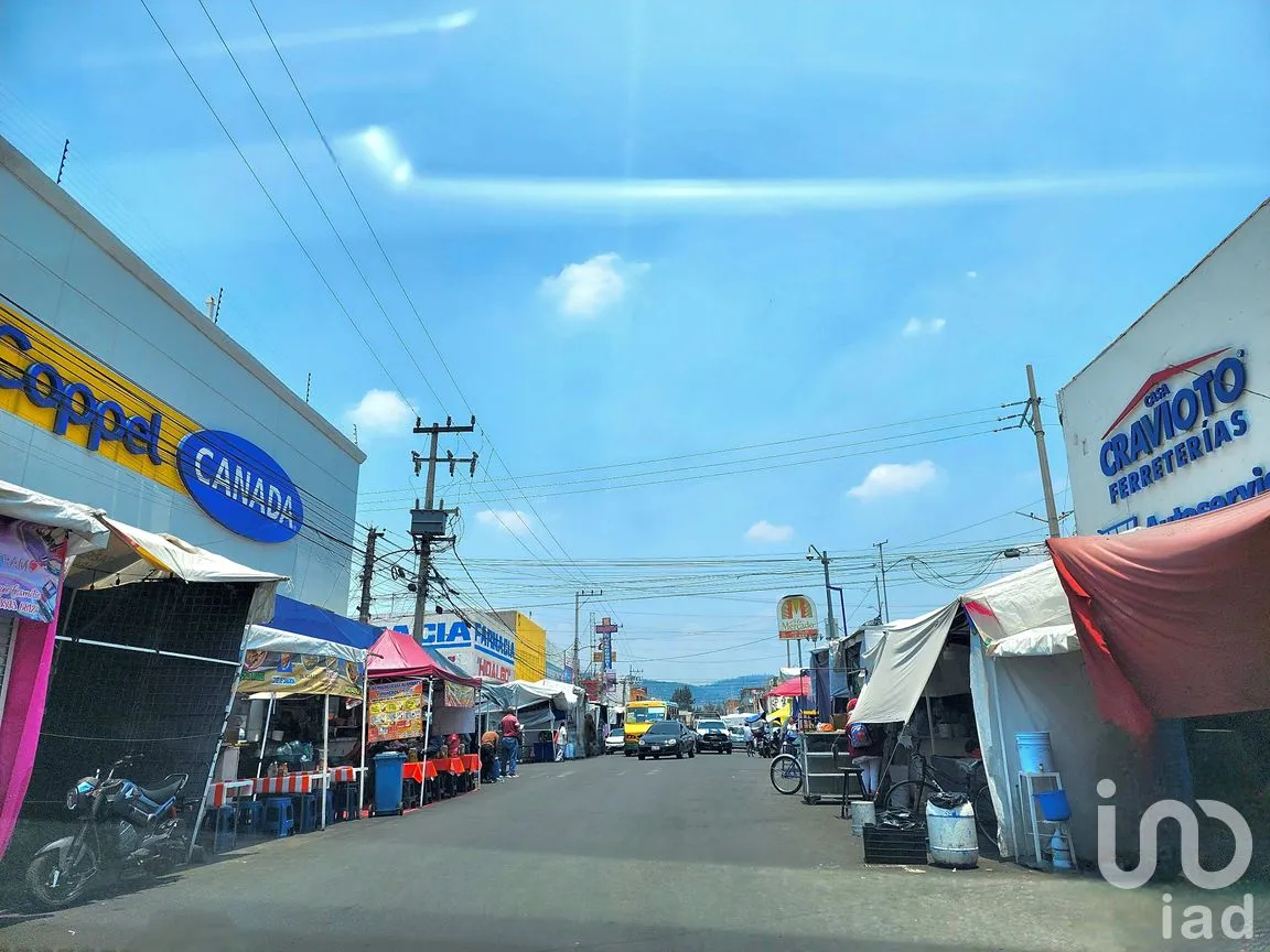 Terreno en Venta en San Felipe de Jesús, Gustavo A. Madero, Ciudad de México | NEX-296442 | iad México | Foto 6 de 12