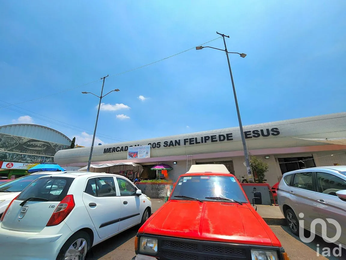 Terreno en Venta en San Felipe de Jesús, Gustavo A. Madero, Ciudad de México | NEX-296442 | iad México | Foto 9 de 12