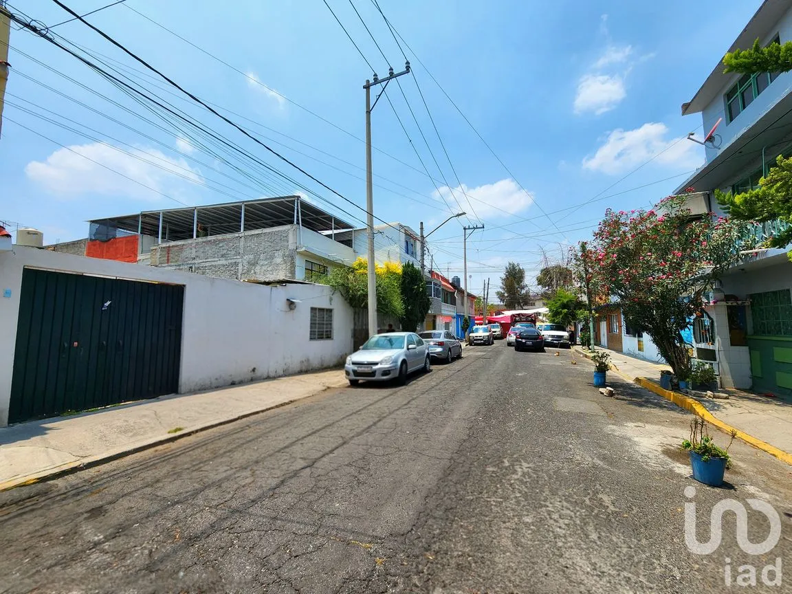Terreno en Venta en San Felipe de Jesús, Gustavo A. Madero, Ciudad de México | NEX-296442 | iad México | Foto 1 de 12