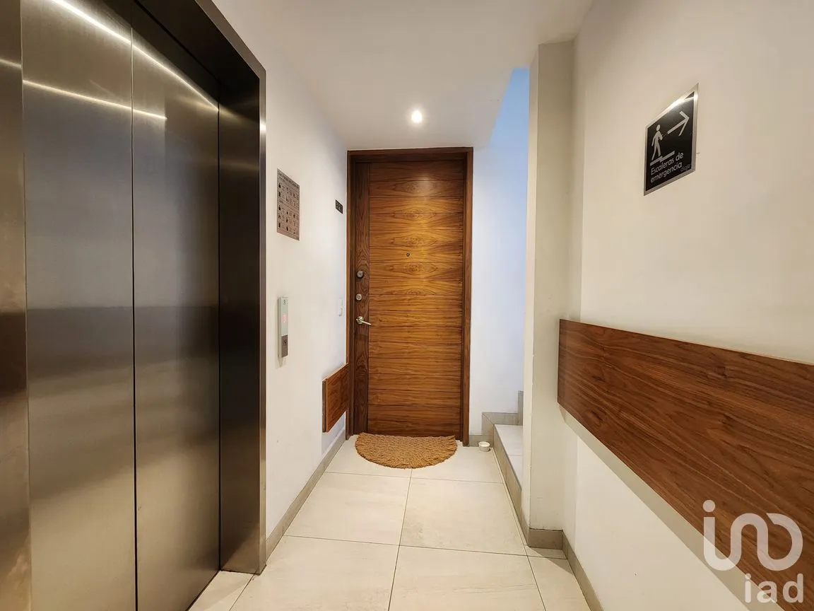 Departamento en Venta en Del Valle Norte, Benito Juárez, Ciudad de México | NEX-298826 | iad México | Foto 2 de 47