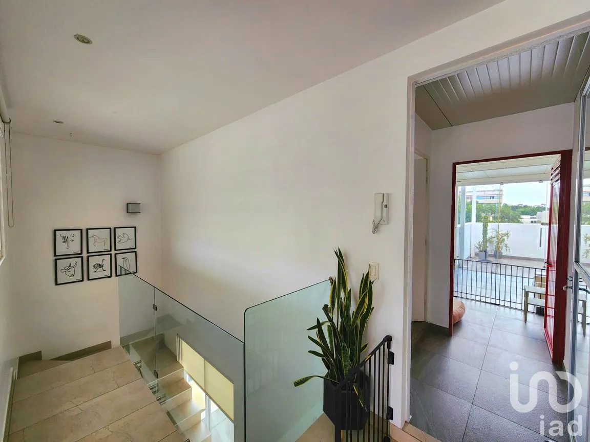 Departamento en Venta en Del Valle Norte, Benito Juárez, Ciudad de México | NEX-298826 | iad México | Foto 40 de 47