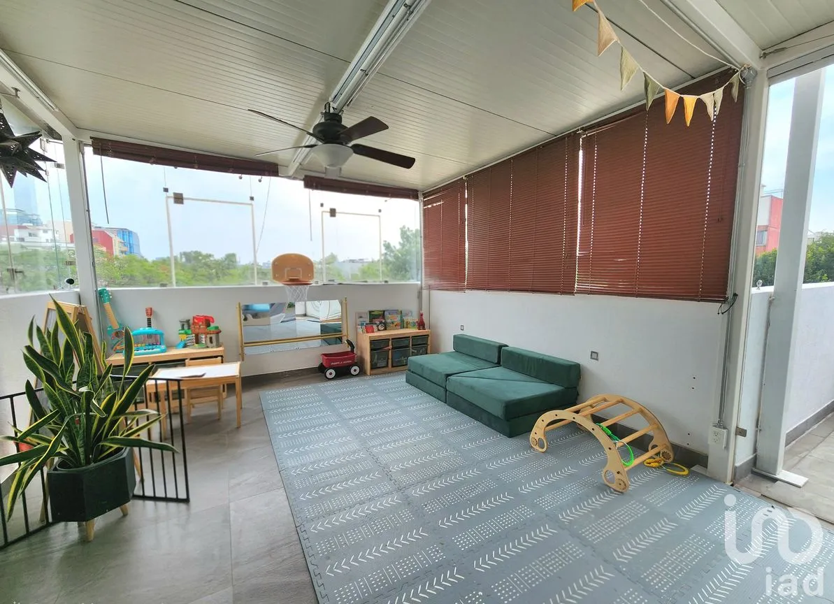 Departamento en Venta en Del Valle Norte, Benito Juárez, Ciudad de México | NEX-298826 | iad México | Foto 43 de 47