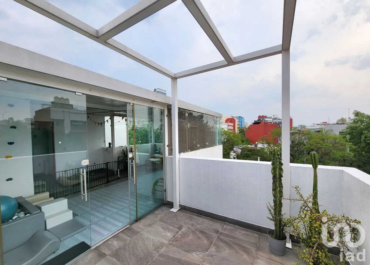 Departamento en Venta en Del Valle Norte, Benito Juárez, Ciudad de México | NEX-298826 | iad México | Foto 44 de 47