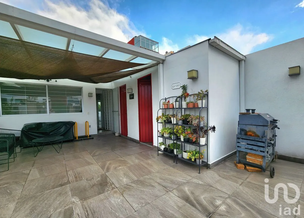 Departamento en Venta en Del Valle Norte, Benito Juárez, Ciudad de México | NEX-298826 | iad México | Foto 46 de 47