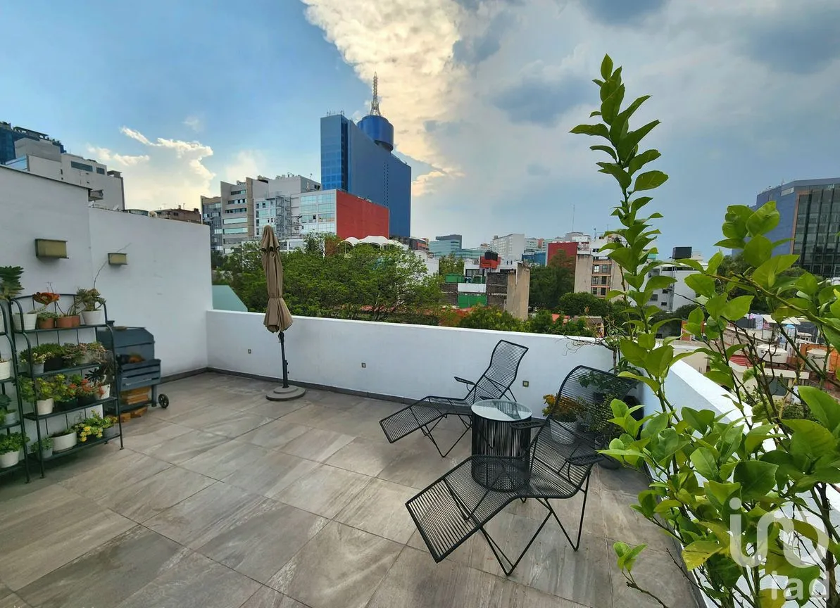 Departamento en Venta en Del Valle Norte, Benito Juárez, Ciudad de México | NEX-298826 | iad México | Foto 47 de 47