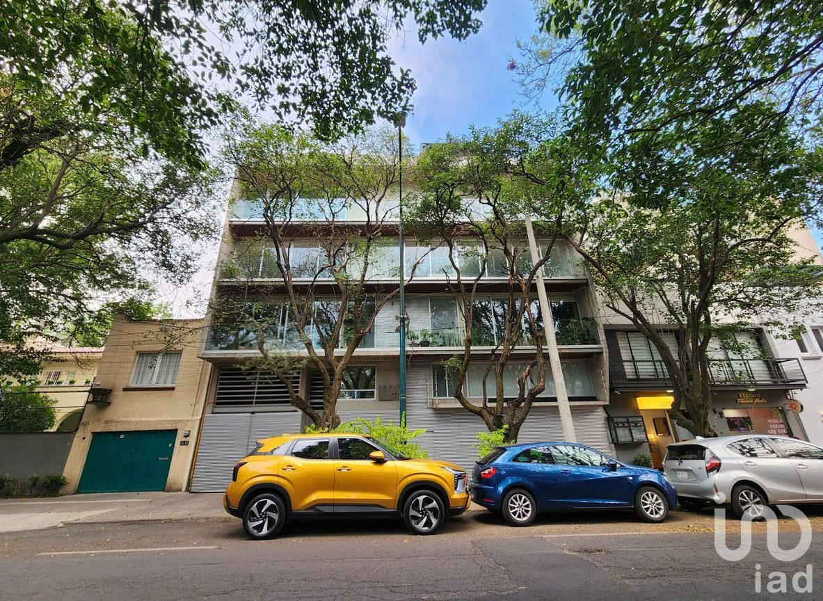Departamento en Venta en Del Valle Norte, Benito Juárez, Ciudad de México | NEX-298826 | iad México | Foto 1 de 47