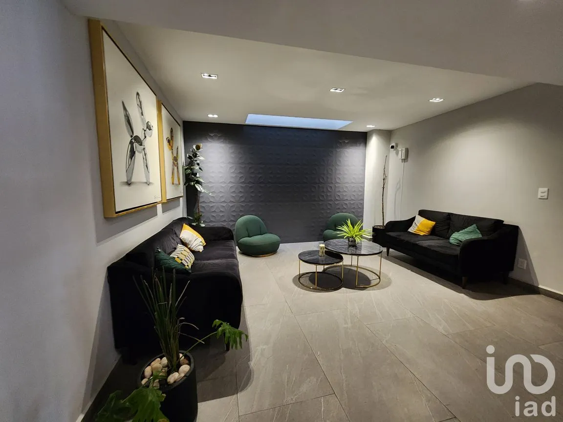 Departamento en Venta en Doctores, Cuauhtémoc, Ciudad de México | NEX-299695 | iad México | Foto 2 de 25