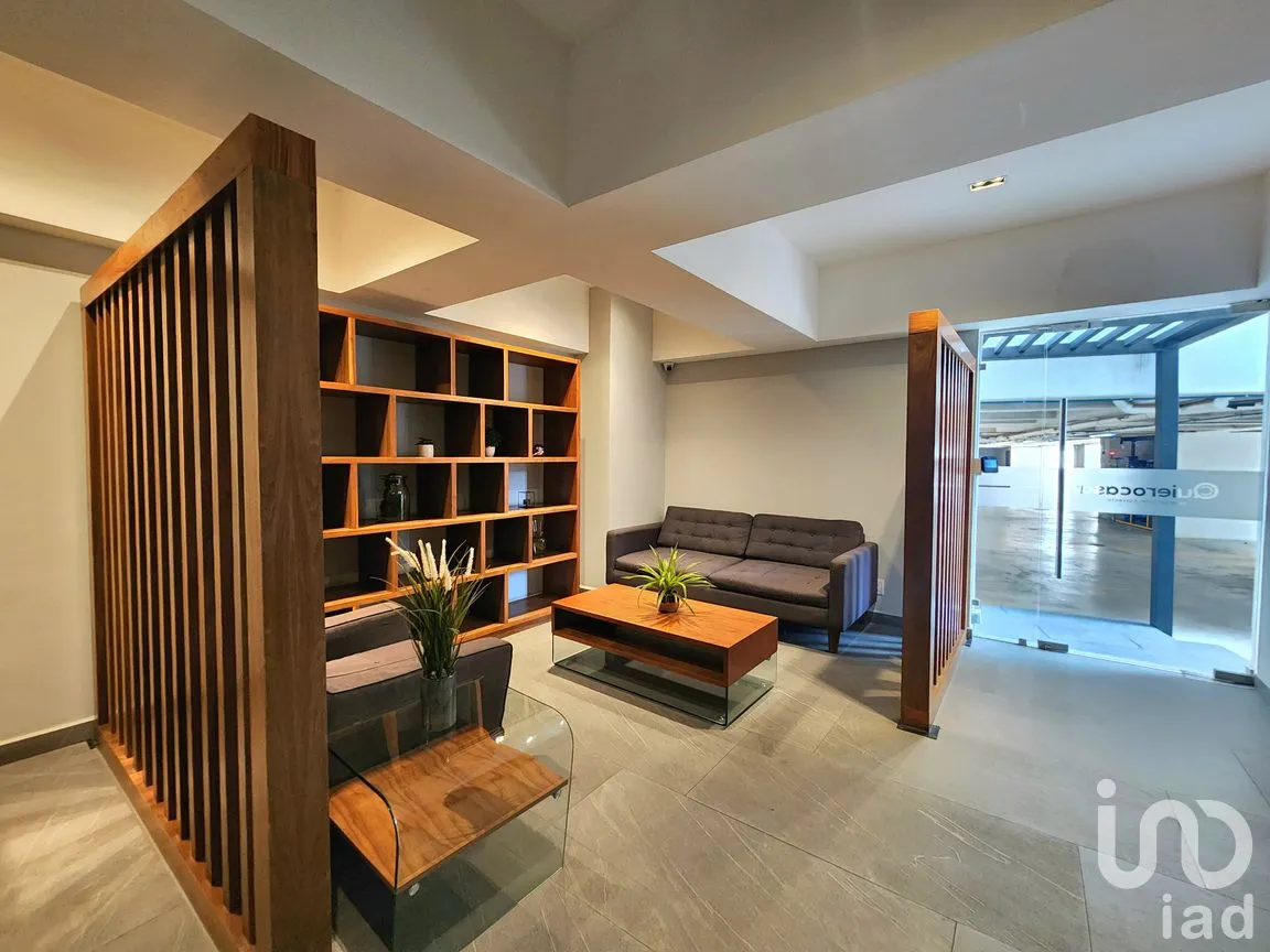 Departamento en Venta en Doctores, Cuauhtémoc, Ciudad de México | NEX-299695 | iad México | Foto 4 de 25
