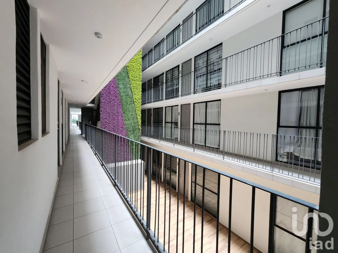 Departamento en Venta en Doctores, Cuauhtémoc, Ciudad de México | NEX-299695 | iad México | Foto 5 de 25