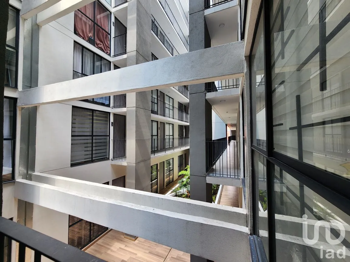 Departamento en Venta en Doctores, Cuauhtémoc, Ciudad de México | NEX-299695 | iad México | Foto 6 de 25