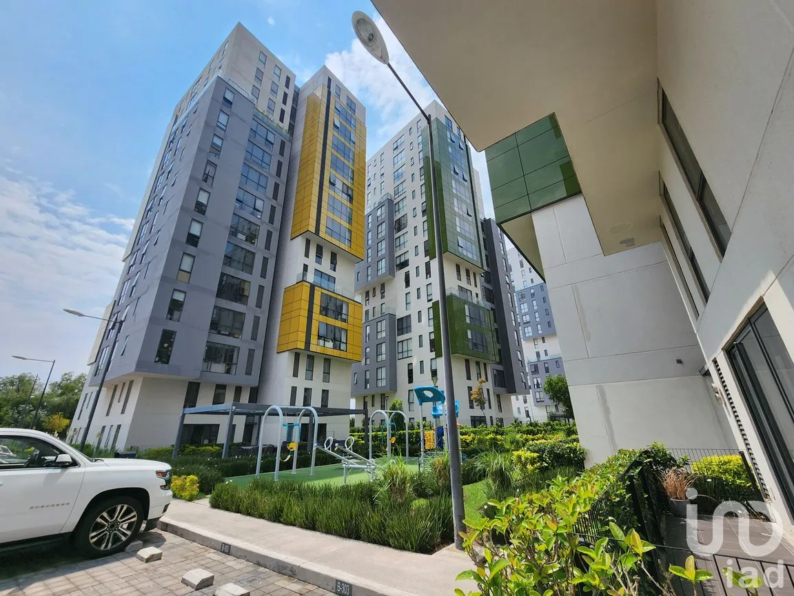 Departamento en Renta en Bosques del Valle 1a Sección, Coacalco de Berriozábal, México | NEX-302104 | iad México | Foto 45 de 45