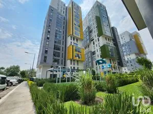 NEX-302104 - Departamento en Renta, con 2 recamaras, con 2 baños, con 61 m2 de construcción.