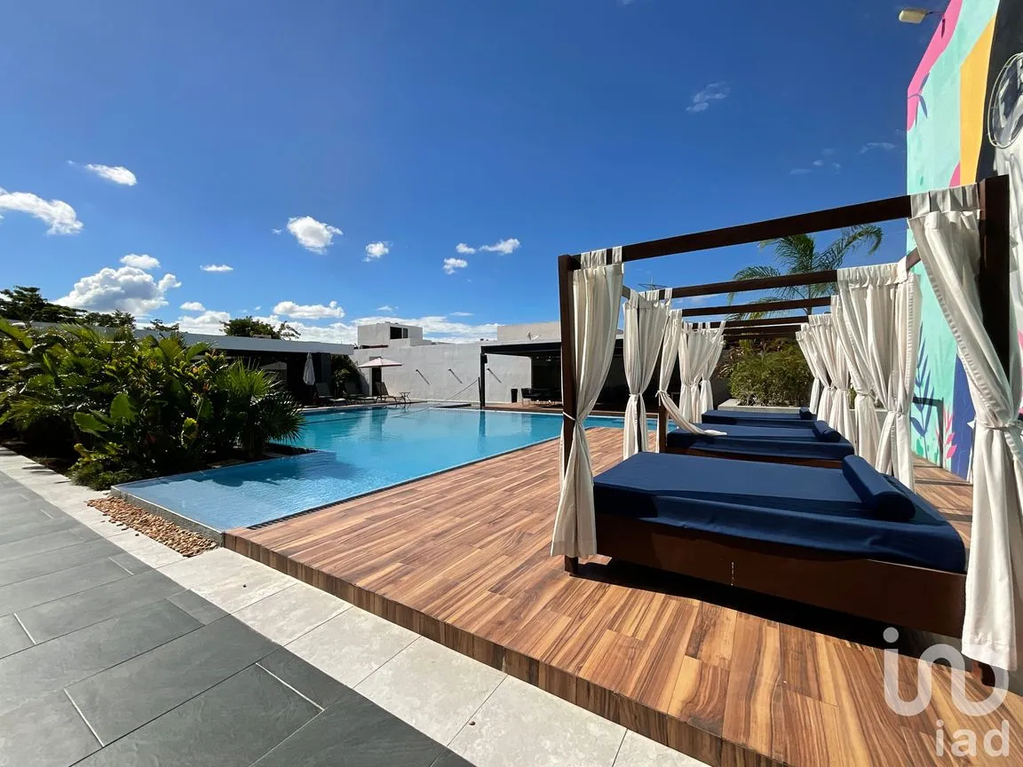 Departamento en Venta en Temozón Norte, Mérida, Yucatán | NEX-40627 | iad México | Foto 12 de 35
