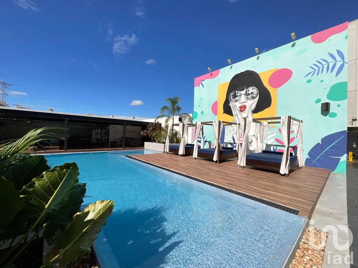 Departamento en Venta en Temozón Norte, Mérida, Yucatán | NEX-40627 | iad México | Foto 13 de 35