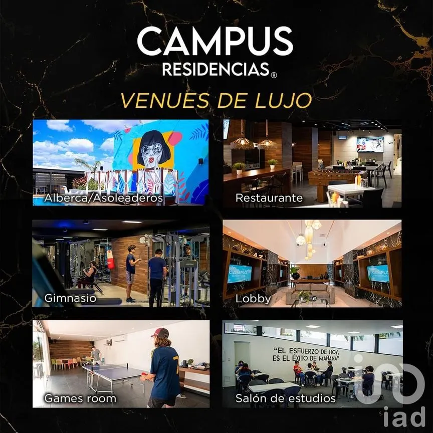 Departamento en Venta en Temozón Norte, Mérida, Yucatán | NEX-40627 | iad México | Foto 2 de 35