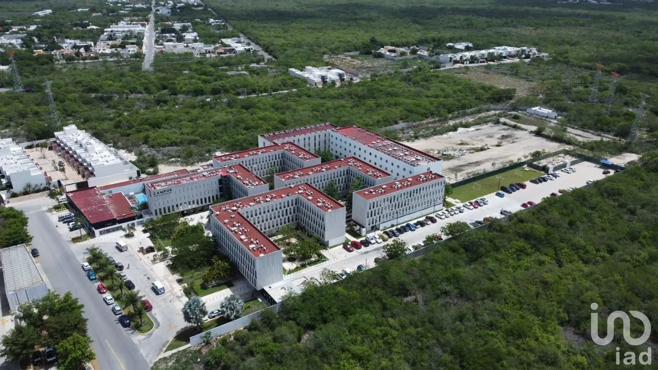 Departamento en Venta en Temozón Norte, Mérida, Yucatán | NEX-40627 | iad México | Foto 33 de 35