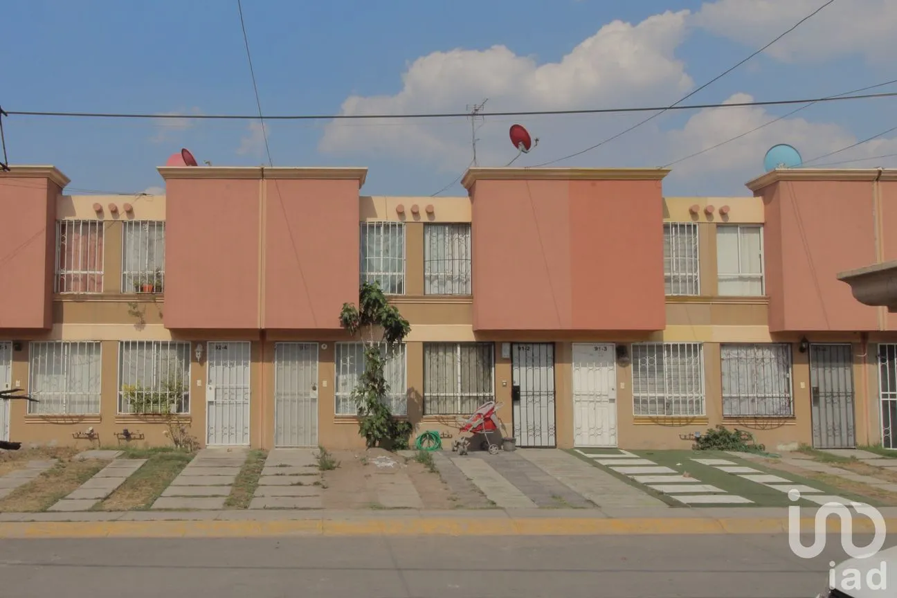 Casa en Renta en Los Héroes Tecámac II, Tecámac, México | NEX-43867 | iad México | Foto 1 de 12