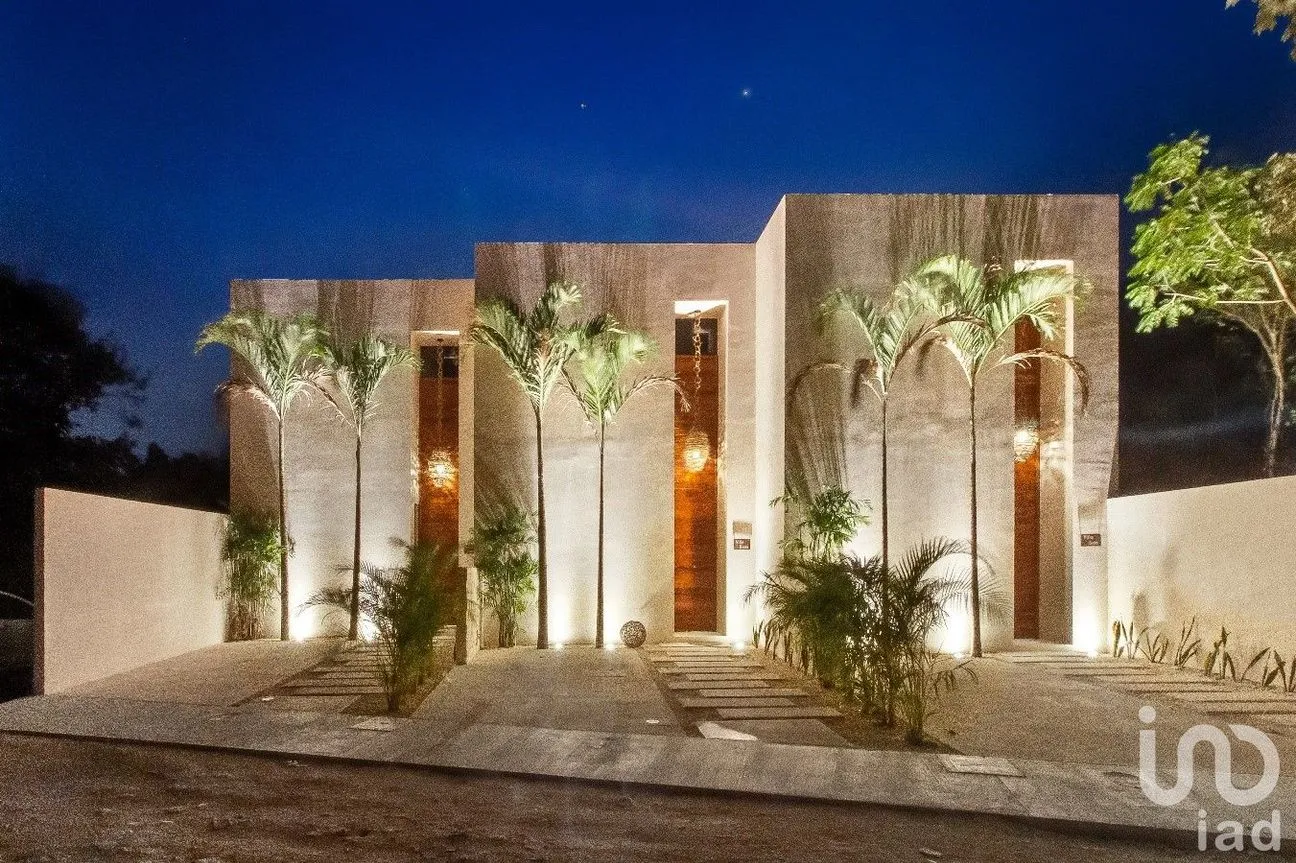 Casa en Venta en La Veleta, Tulum, Quintana Roo | NEX-46104 | iad México | Foto 1 de 8