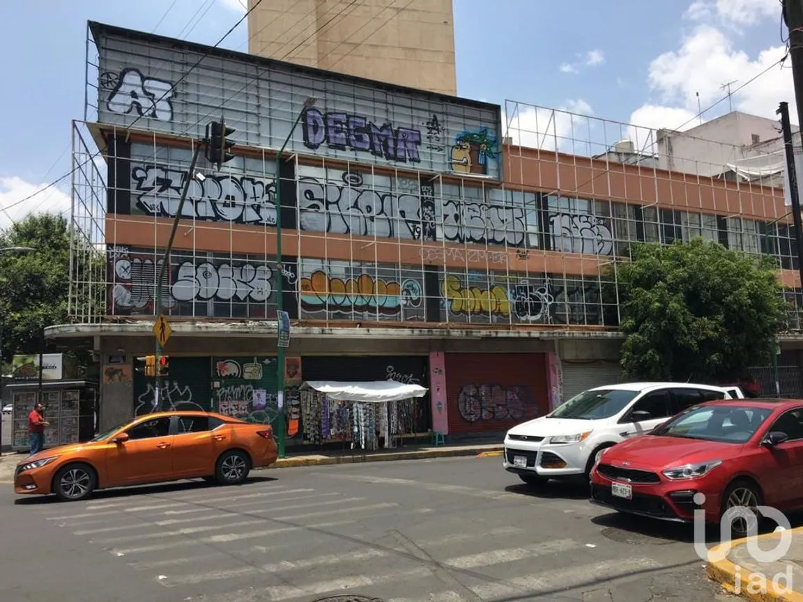 Terreno en Venta en Tabacalera, Cuauhtémoc, Ciudad de México | NEX-45674 | iad México | Foto 4 de 5