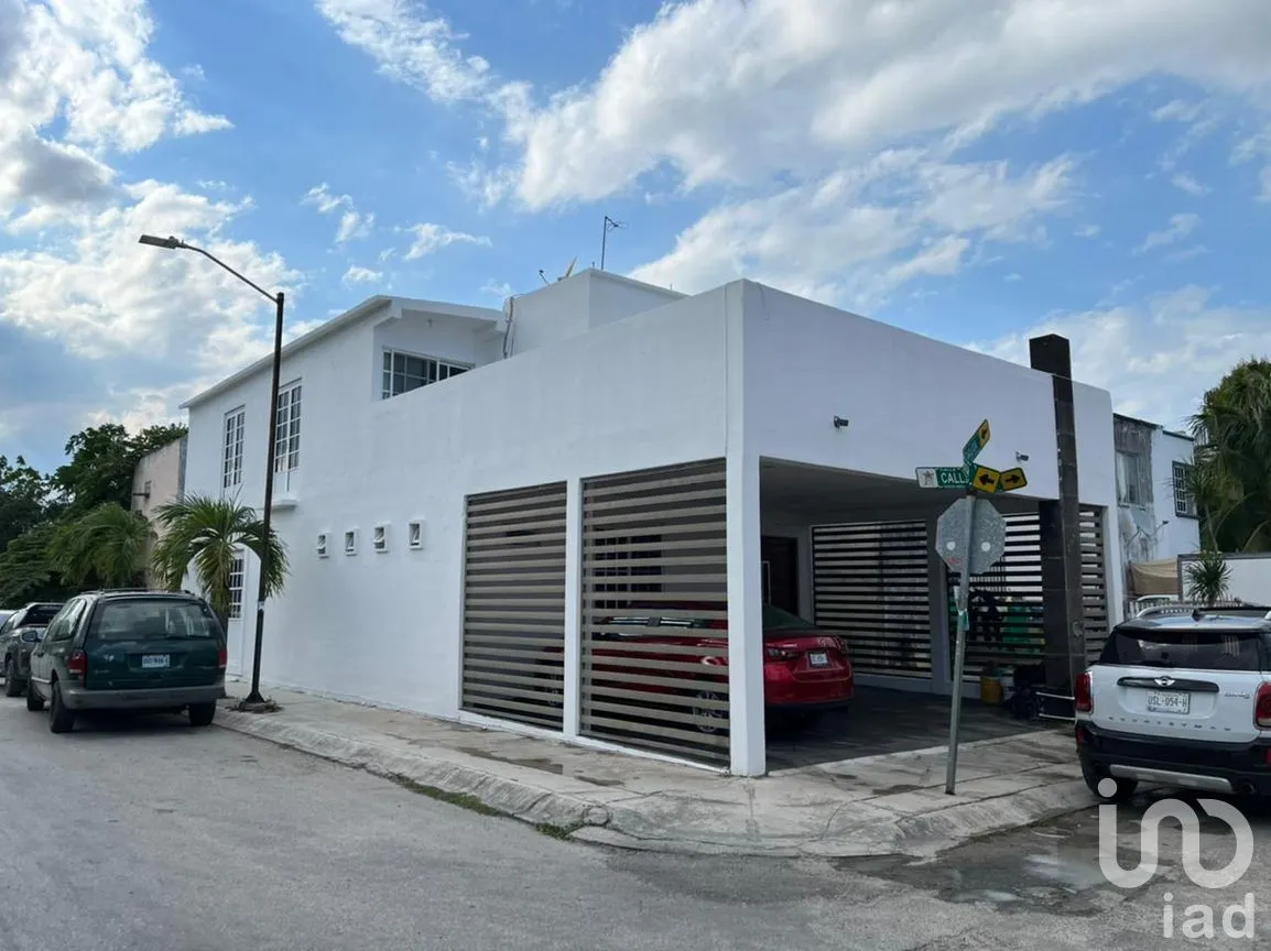 Casa en Venta en Galaxia del Carmen I, Solidaridad, Quintana Roo | NEX-283333 | iad México | Foto 1 de 13