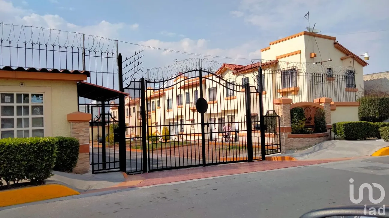Casa en Venta en Villa del Real, Tecámac, México | NEX-283419 | iad México | Foto 11 de 11
