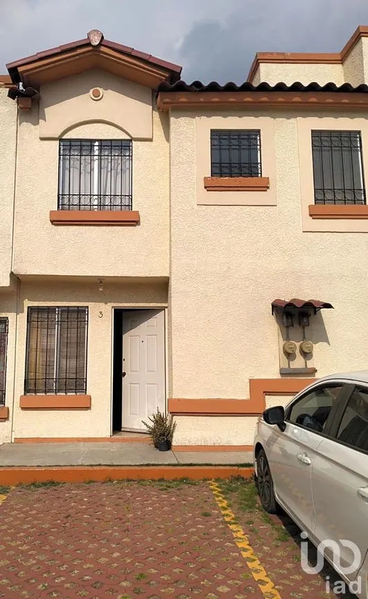 Casa en Venta en Villa del Real, Tecámac, México | NEX-283419 | iad México | Foto 1 de 11