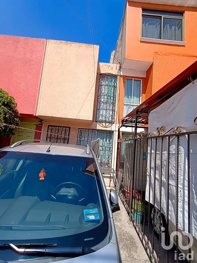 Casa en Venta en Los Héroes Ecatepec Sección I, Ecatepec de Morelos, México | NEX-286719 | iad México | Foto 23 de 29