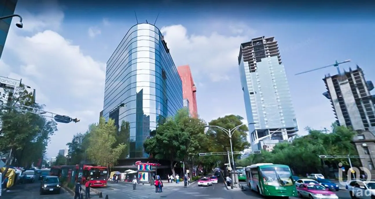 Oficina en Renta en Tabacalera, Cuauhtémoc, Ciudad de México | NEX-128607 | iad México | Foto 9 de 10